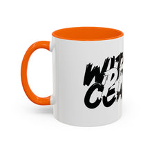 Load image into Gallery viewer, Inspirational Accent Coffee Mug – 'Don't Forget to Pray' – 11/15oz