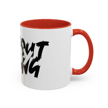 Load image into Gallery viewer, Inspirational Accent Coffee Mug – 'Don't Forget to Pray' – 11/15oz