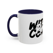 Load image into Gallery viewer, Inspirational Accent Coffee Mug – 'Don't Forget to Pray' – 11/15oz