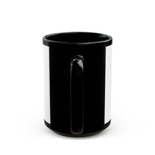 Load image into Gallery viewer, Pretty Prophetic Black Mug – Inspirational Coffee Cup for Dreamers & Creatives