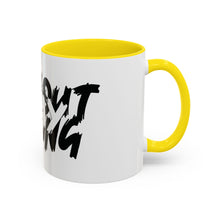 Load image into Gallery viewer, Inspirational Accent Coffee Mug – 'Don't Forget to Pray' – 11/15oz