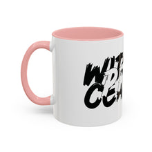 Load image into Gallery viewer, Inspirational Accent Coffee Mug – &#39;Don&#39;t Forget to Pray&#39; – 11/15oz

