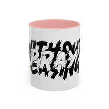 Load image into Gallery viewer, Inspirational Accent Coffee Mug – &#39;Don&#39;t Forget to Pray&#39; – 11/15oz
