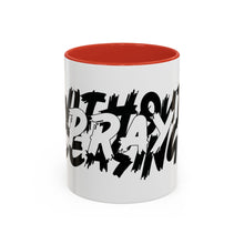 Load image into Gallery viewer, Inspirational Accent Coffee Mug – &#39;Don&#39;t Forget to Pray&#39; – 11/15oz
