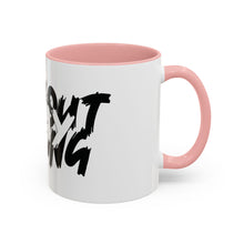 Load image into Gallery viewer, Inspirational Accent Coffee Mug – &#39;Don&#39;t Forget to Pray&#39; – 11/15oz
