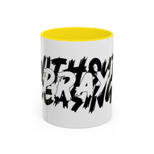 Load image into Gallery viewer, Inspirational Accent Coffee Mug – &#39;Don&#39;t Forget to Pray&#39; – 11/15oz
