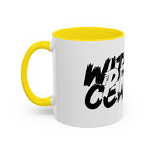 Load image into Gallery viewer, Inspirational Accent Coffee Mug – &#39;Don&#39;t Forget to Pray&#39; – 11/15oz
