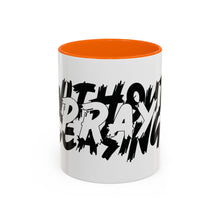 Load image into Gallery viewer, Inspirational Accent Coffee Mug – &#39;Don&#39;t Forget to Pray&#39; – 11/15oz
