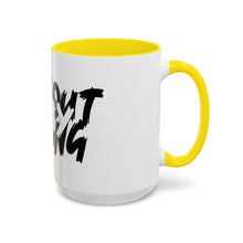 Load image into Gallery viewer, Inspirational Accent Coffee Mug – &#39;Don&#39;t Forget to Pray&#39; – 11/15oz
