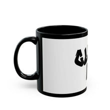 Load image into Gallery viewer, Funny Clock It Mug - Black 11oz &amp; 15oz

