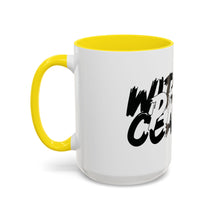 Load image into Gallery viewer, Inspirational Accent Coffee Mug – &#39;Don&#39;t Forget to Pray&#39; – 11/15oz
