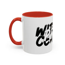 Load image into Gallery viewer, Inspirational Accent Coffee Mug – &#39;Don&#39;t Forget to Pray&#39; – 11/15oz
