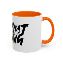 Load image into Gallery viewer, Inspirational Accent Coffee Mug – &#39;Don&#39;t Forget to Pray&#39; – 11/15oz
