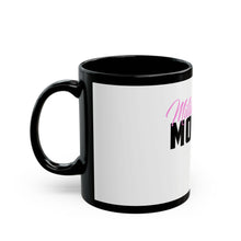 Load image into Gallery viewer, Millionaire Mother Black Mug - Ideal Gift for Moms | Fun Motivational Coffee Cup
