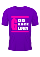 God, Grace, Glory