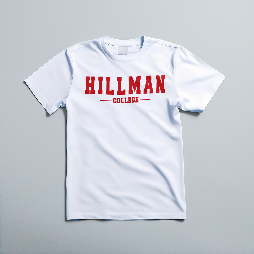 Hillman College (90s Vibe)