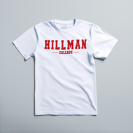 Hillman College (90s Vibe)