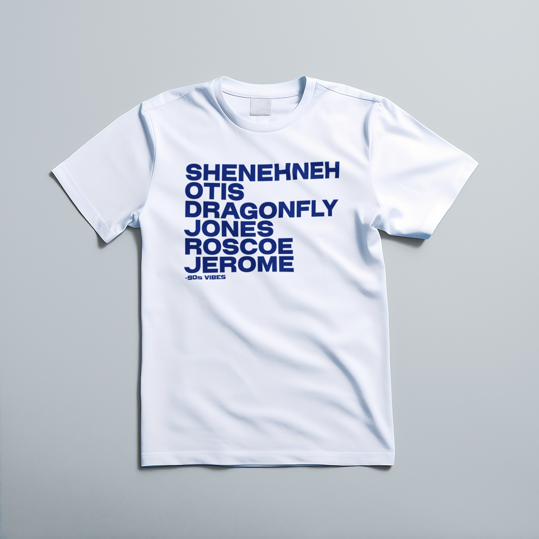 Martin (Ment) Cast T-shirt