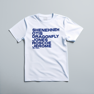 Martin (Ment) Cast T-shirt