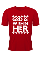 Godn Is Within Her